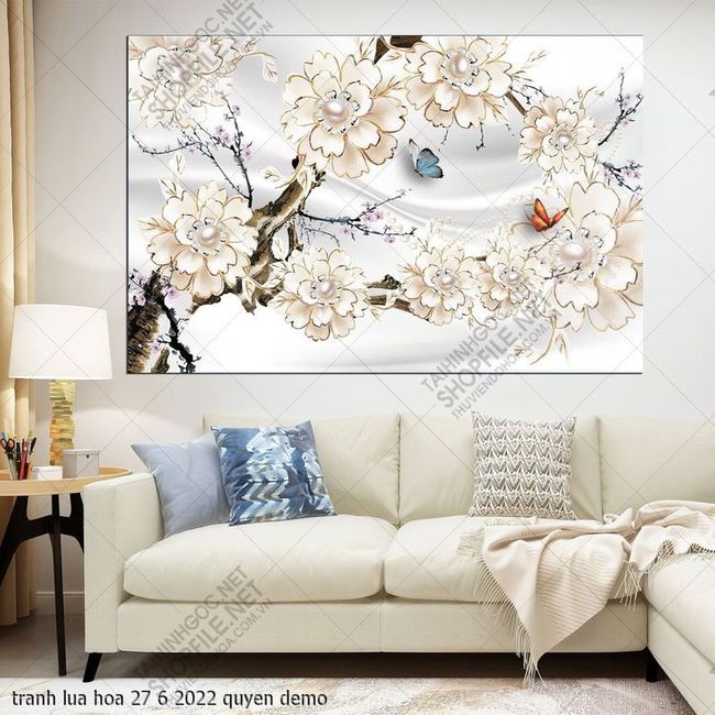 tranh lua hoa 27 6 2022 quyen
